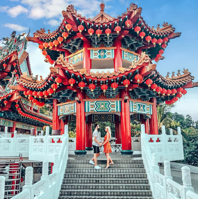 SINGAPORE - MALAYSIA 5N4D