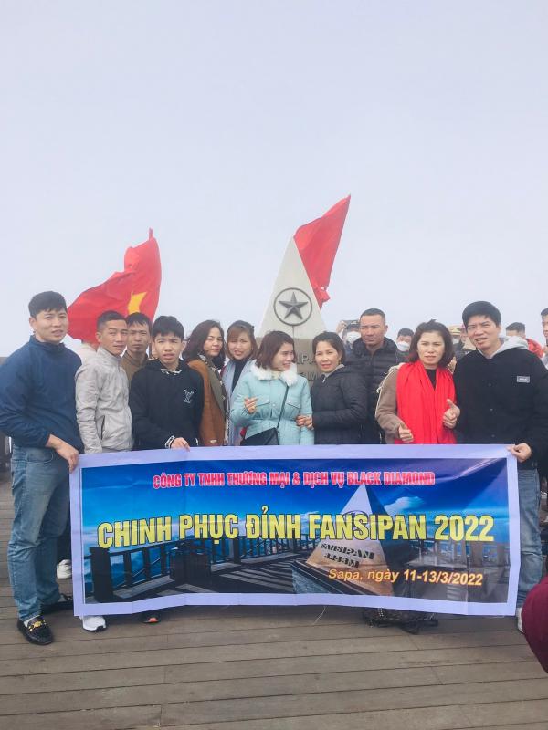 HÀ NỘI - SAPA - CHINH PHỤC FANSIPAN - HÀ NỘI 3N2Đ