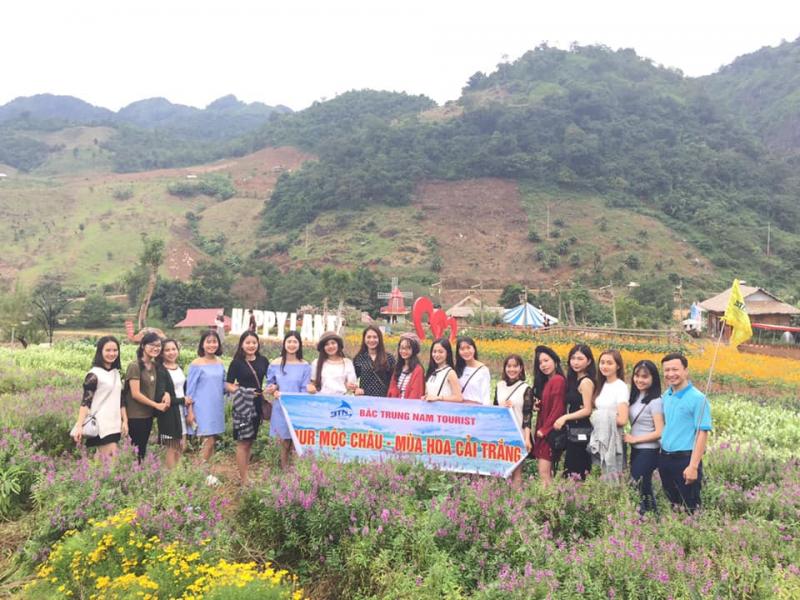 HÀ NỘI - CAO NGUYÊN MỘC CHÂU - HÀ NỘI