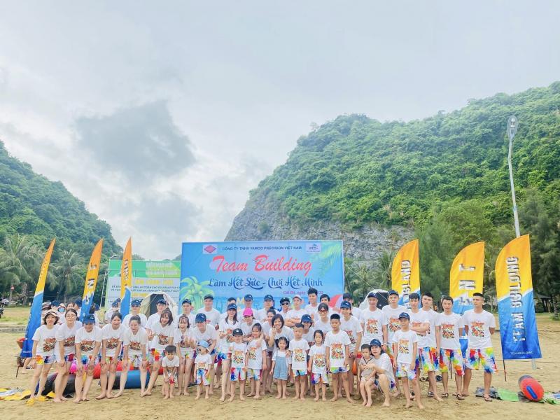 HÀ NỘI - ĐẢO CÁT BÀ - TEAM BUILDING - GALA DINNER - HÀ NỘI 2N1Đ