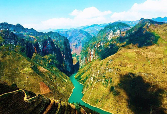 HÀ NỘI - HÀ GIANG - YÊN MINH - ĐỒNG VĂN - HÀ NỘI 3N2Đ